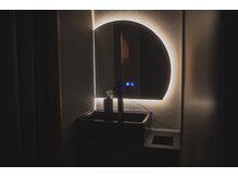 侘寂(wabisabi)/洗面台