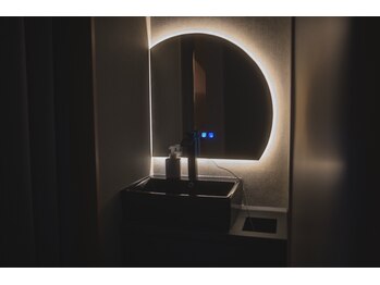 侘寂(wabisabi)/洗面台