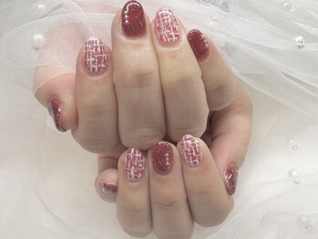 ハレル 北名古屋店(HARELU)/2月定額デザイン