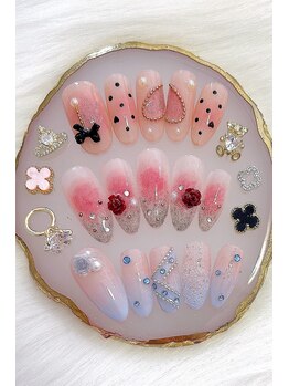 ベレッツァネイル 大阪 日本橋(BellezzaNail)/