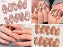 ファストネイル 銀座店(FAST NAIL)の雰囲気（マグネットネイル 3,850円~♪ [ワンホン/銀座/パラジェル/安い]）