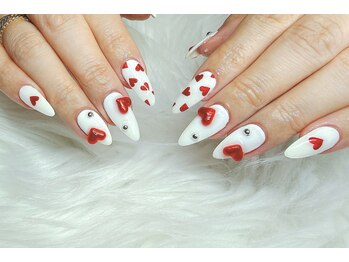 リム(Limb)/[中野ネイル/長さだし/持ち込み]