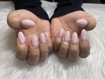 シュガープラム ネイル 横浜(sugar plum)/やり放題/ジェル/スカルプ/横浜