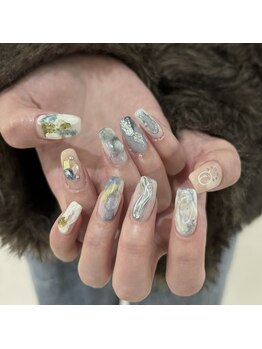 nuance &nbsp;&nbsp;by &nbsp;NAGISA