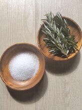 ヴィヴィッド(ViVid)/【巡りアップ】ハーブ香る足湯