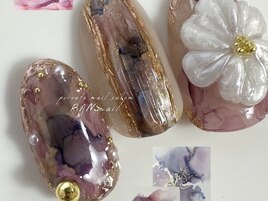 インクネイル/個性派ネイル