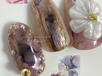 インクネイル/個性派ネイル