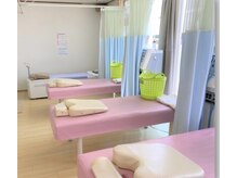 セレッソ(cerezo)の雰囲気（整骨院はキッズスペースも完備◎）