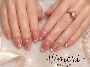 ビビ(Bibi)/HIMERI定額デザイン¥9,000