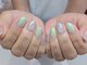 ココシア ネイル(Cocosia nail)の写真/トレンドから定番まで。あなたの『好き』が見つかる定額メニュー