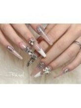 TRU NAIL & EYE 吉祥寺店 　【トゥルーネイル &アイ】/長さ出し＊スカルプコース