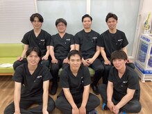 むさし鍼灸整骨院 春日院の雰囲気（経験豊富なスタッフがご対応いたします！）