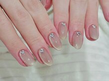 ネイルアヴァンス イオンモール和歌山店(Nail AVANCE．)の雰囲気（お客様それぞれに合わせたカラー提案が得意）