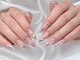 ネイルズ イロハ 大塚店(NAILS 168)の写真/大人可愛い♪オフィスでも映える上品ネイル。