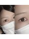 ミー(Mi)の写真/【当日予約OK/駐車場完備】完全個室でゆったり過ごせます。お出かけ前にも◎熟練の技術で理想の目元を♪