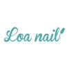 ロア ネイル(Loa nail)のお店ロゴ