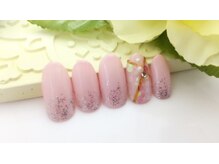 キャンアイドレッシー 国分寺店(Can I Dressy)/10月キャンペーンネイル☆￥4980