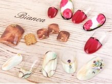 ビアンカ 美浜店(Bianca)/持ち込みデザイン♪