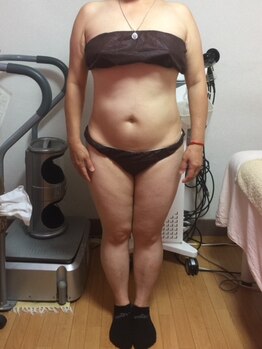 マリア エステアンドリラクゼーション(maria esthe&relaxation)/お手軽な３回コースで確かな実感