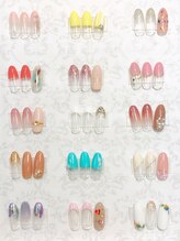 キャンアイドレッシー 深谷店(Can I Dressy)/☆・3月定額3,800yen（全体）