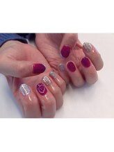 チャーミング(Charm Wink)/