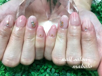マハロ(mahalo)/