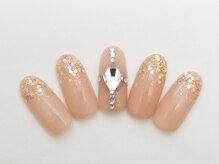 エリクサーネイル 五反田(Elixir Nail)/定額b カジュアル／クーポン使用