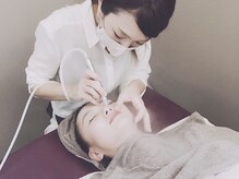 ヴィアラッティア(Via Lattea)の雰囲気（大人気！角質軟化パック×吸引×ピーリングで毛穴汚れごっそり◎）