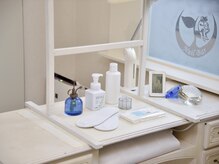 ビューティーバー サピ(Beauty Bar Sapi)/感染症対策もばっちりです