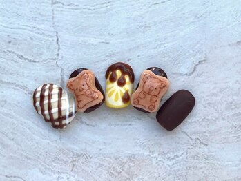 ゆびノさき/コアラ！のマーチ！