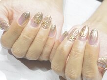 キャミ ネイル(CAMMY NAIL)/オーロラネイル