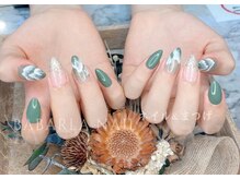 バーバラネイルサロン(Babarla)/定額スカルプコース12900