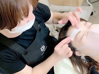 プチ ブラン(Petit BLANC)の写真/お顔の印象は眉で決まる！眉毛のデザインを一緒に決め、いらない部分をWax脱毛し理想の眉をGet♪