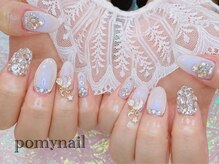 ポミーネイル 新宿西口店(pomy nail)/ハンドやり放題 10本アート