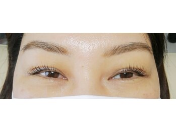 アンドリタ/ダメージレスまつ毛パーマ