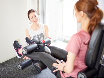 シアボディ(CIA BODY)/足マシン