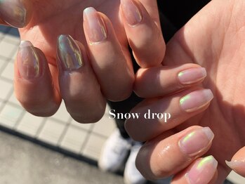 スノー ドロップ(Snow drop)/ミラー