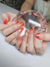 エクラン(ecrin)/ニュアンスネイル