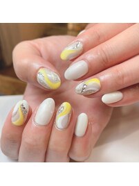 ニュアンスネイル