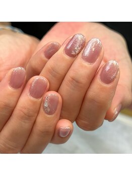 ミシェルネイルズ(Michel nails)/ーmagunet nailー