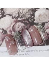 エースネイル(A nail)/定額デザイン【シンプルコース】