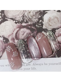 エースネイル(A nail)/定額デザイン【シンプルコース】