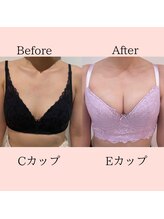 エスグレース 心斎橋(S.grace)/ブライダルのお客様から大人気！