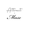 アトレ アンド ミューズ(Attrait×Muse)のお店ロゴ