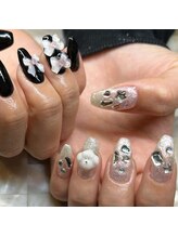 スープ 三鷹(supe_)/持ち込みデザイン