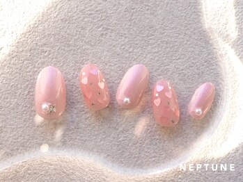 ネプチューン 自由が丘店(NEPTUNE)/定額アート6980円