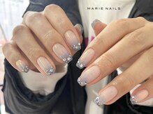 マリーネイルズ 大阪梅田店(MARIE NAILS)/新規様8000円 0205a ワンホン