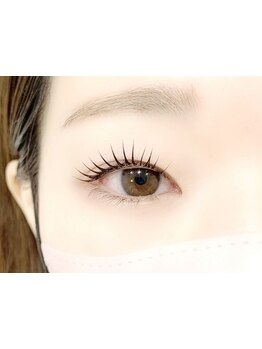 モテ可愛な目元にしたい