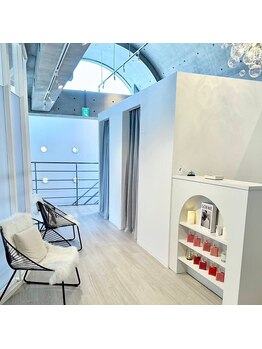 スリーサロン(THREE salon)/クリニック提携サロン
