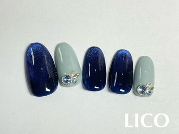 リコ(Relaxation Boutique LICO)/定額アート90分コース